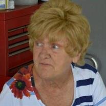Mrs Bertha  Hughes