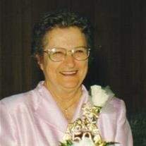 Bernice Ruth Biehle