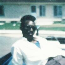 Mr. Ernest Charles "Blue" Ayers, Jr.