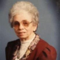 Mary Edna Dickens