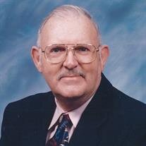 Bobby  Leon Woodward