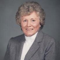 Jeanette Elizabeth Nash Clevenger