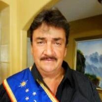 Adrian Parada Sr.