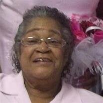 Mrs Virgie Holmes