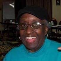 Mrs. Peggy Joyce Jenkins