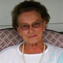 Dorothy May "Dot" Purdy Brown