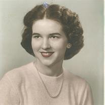 Patricia Sue Edwards Storey