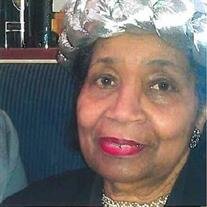 Mrs. Pauline Davie