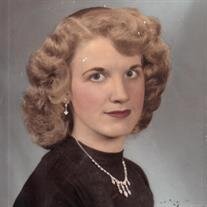 Jean Elizabeth Downs