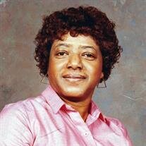 Ms. Eddie Mae Bradford