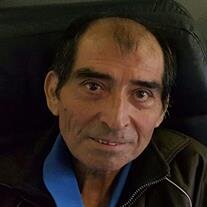 Jose R. Reyes-Giron