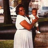 Mrs. Willie Mae Ussery