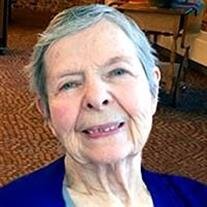 Marjorie L. Kennedy