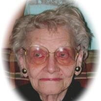 Martha Maxine Rogers