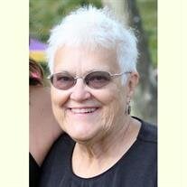 Judith Ann (Pampel) Lane