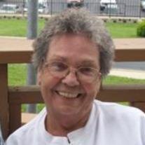Mrs. Donna Faye Jacobs