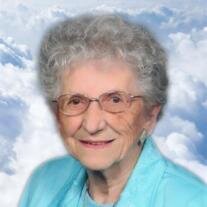 Helen Margaret Adella Kreiger-Ziegler