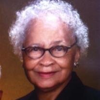 Willie Mae Leggett