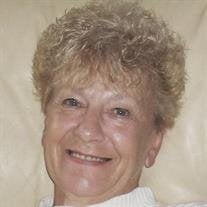 Sharon K. (LaGrow) Clute
