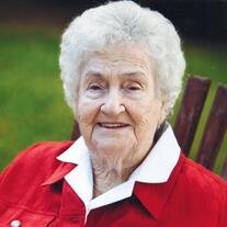 Ms. Addie Edna Blocker