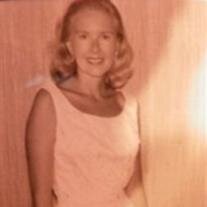 Mrs. Mary Lou Weber