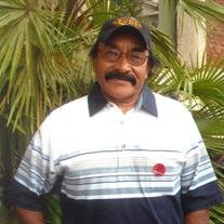 Richard Henry Miranda