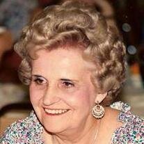 Ms. Evelyn Blencoe (Evie)