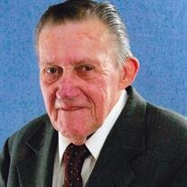 George "Mack" Stanley McCullough, Jr.