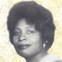 Mrs. Lillie Bell Bonds