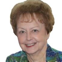 Geraldine Ward