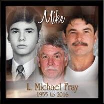 Mr. L. Michael Fray