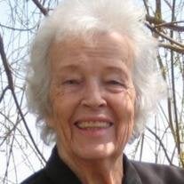 Jannie Elizabeth "Lib" Hutson Kivi