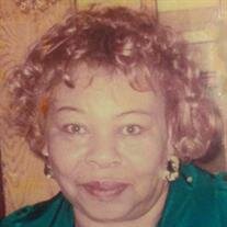 Mrs. Myra Louise Washington