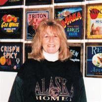 Shirley M. Mackenzie