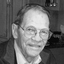 Anton  John "Tony" Sebek