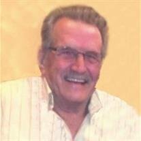 Ernest Paul "Fungus"  Fontenot