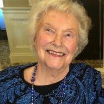 Mrs. Gwendolyn Alice Sheppard