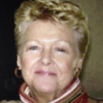 Linda "Sue" Greer