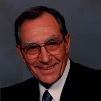 Brenton  A. Baugh