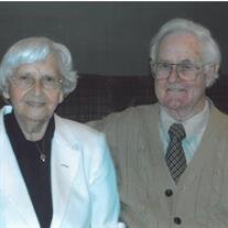 Freda M. Handley