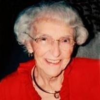 Glennis (Skene) Englund