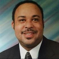 Mr. Roscoe Locke