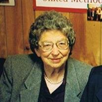 Elizabeth "Betty" Bryden Duston