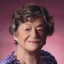 Mrs. Maria G Kistler