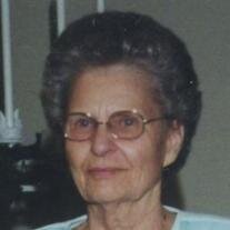 Margaret Sinquefield Newman