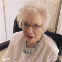 Elsie Irene Edwards
