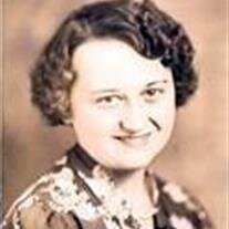 Delphine Marie (Dubbs) Anderson