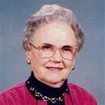 Velma  Imogene Lawrence