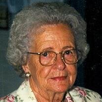 Evelyn Laura  Mattarocci
