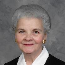 Mrs. Eleonora (Nora) Flohe